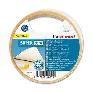 Verlegeband Super 5m x 50mm fix-o-moll