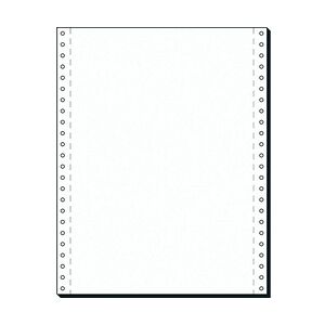 Soennecken Computerpapier 5925 60g 240mmx12Zoll blanko 2.000 Bl./Pack.