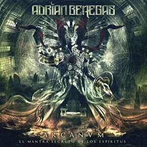 Adrian Benegas - GEBRAUCHT Arcanum - Preis vom 24.04.2024 05:05:17 h
