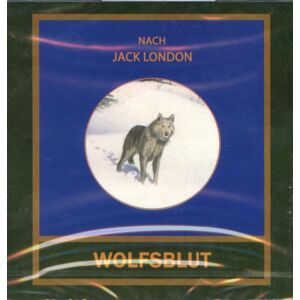Jack London - GEBRAUCHT Wolfsblut - 3 CD Set - Preis vom 05.05.2024 04:53:23 h