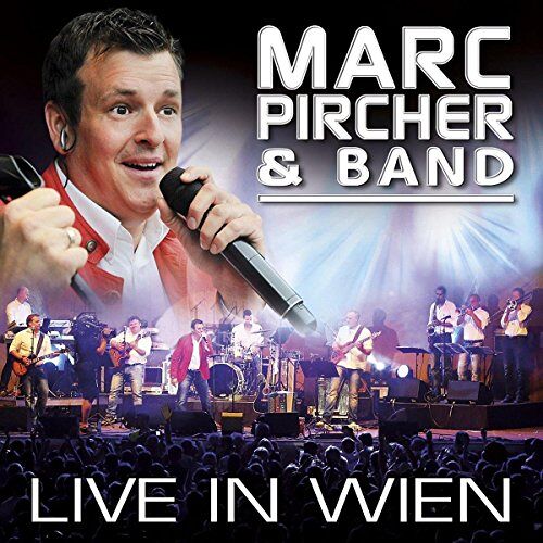 Pircher, Marc & Band – GEBRAUCHT Marc Pircher & Band – Live in Wien – Preis vom 22.12.2023 05:50:38 h