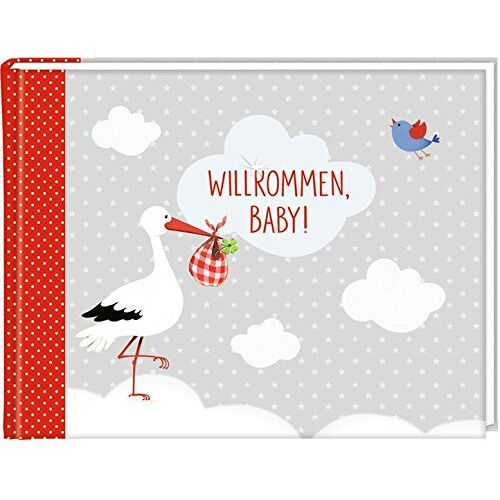 GEBRAUCHT Eintragalbum - BabyGlück - Unser Baby - Preis vom 18.04.2024 05:05:10 h
