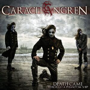 Carach Angren - GEBRAUCHT Death Came Through a Phantom Ship (2013 Reissue) - Preis vom 05.05.2024 04:53:23 h