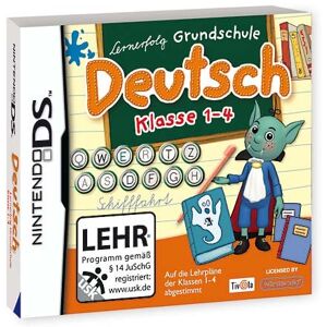 Tivola - GEBRAUCHT Lernerfolg Grundschule: Deutsch Klasse 1-4 - Preis vom 02.05.2024 04:56:15 h