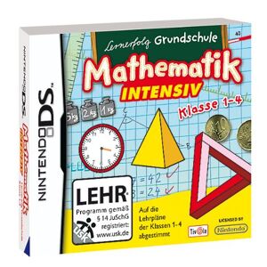 Tivola - GEBRAUCHT Lernerfolg Grundschule: Mathe intensiv Klasse 1-4 - Preis vom 27.04.2024 04:56:19 h