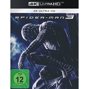 Sam Raimi - GEBRAUCHT Spider-Man 3 (4K Ultra HD) [Blu-ray] - Preis vom 05.05.2024 04:53:23 h