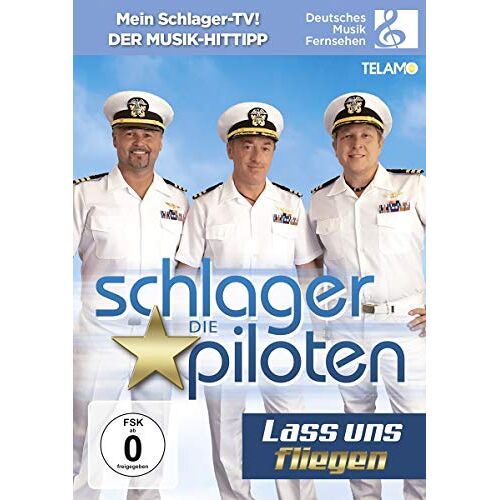 die Schlagerpiloten – GEBRAUCHT Die Schlagerpiloten – Lass uns fliegen – Preis vom 07.01.2024 05:53:54 h