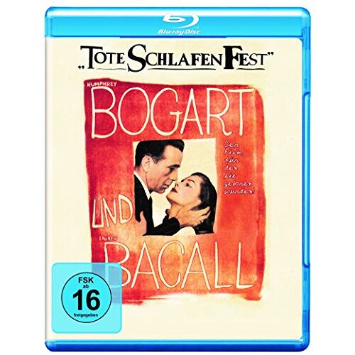 Howard Hawks – GEBRAUCHT Tote schlafen fest [Blu-ray] – Preis vom 04.01.2024 05:57:39 h