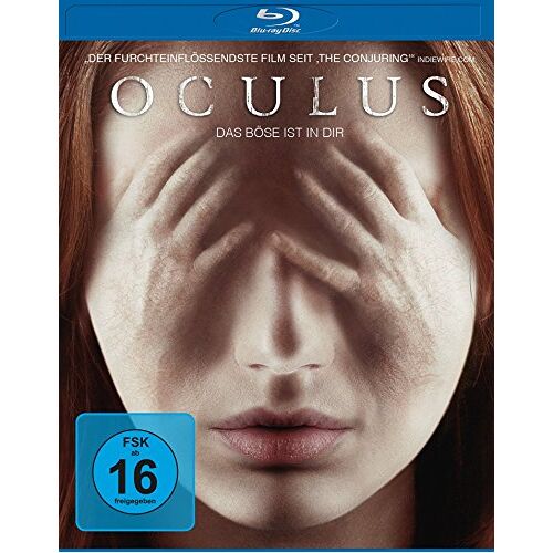 Mike Flanagan – GEBRAUCHT Oculus [Blu-ray] – Preis vom 04.01.2024 05:57:39 h