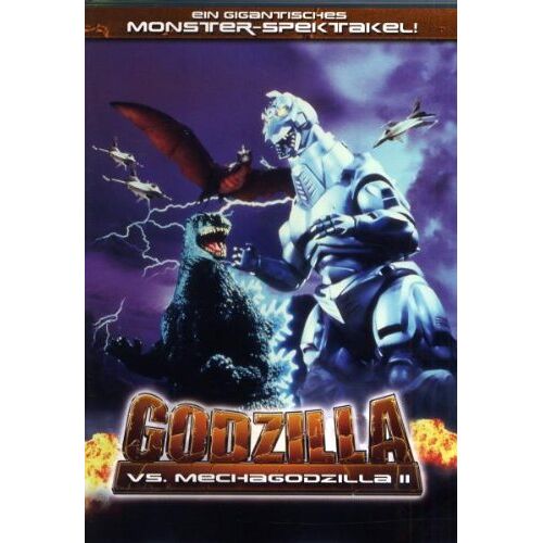 Takao Okawara - GEBRAUCHT Godzilla vs. Mechagodzilla II - Preis vom 28.03.2024 06:04:05 h