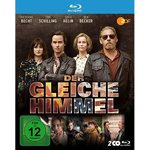 Oliver Hirschbiegel - GEBRAUCHT Der gleiche Himmel [Blu-ray] - Preis vom 27.01.2023 06:19:02 h