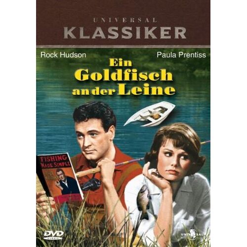 Howard Hawks – GEBRAUCHT Ein Goldfisch an der Leine – Preis vom 04.01.2024 05:57:39 h