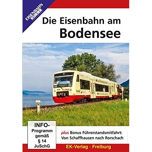 - GEBRAUCHT Die Eisenbahn am Bodensee - Preis vom 18.11.2022 05:30:31 h