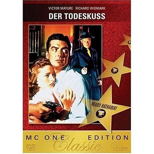 Henry Hathaway – GEBRAUCHT Der Todeskuss – Preis vom 04.01.2024 05:57:39 h