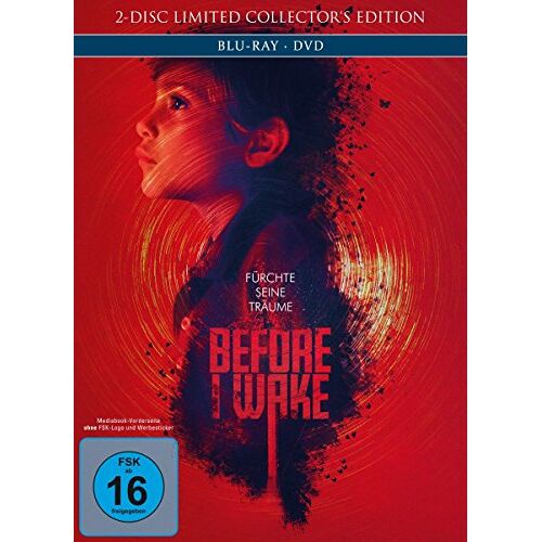 Mike Flanagan – GEBRAUCHT Before I Wake (Limited Collector’s Edition) [Blu-ray] – Preis vom 04.01.2024 05:57:39 h