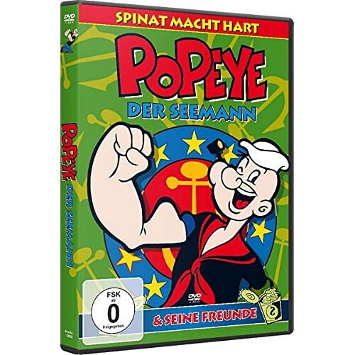 GEBRAUCHT Popeye, der Seemann - Preis vom 27.03.2024 06:01:49 h