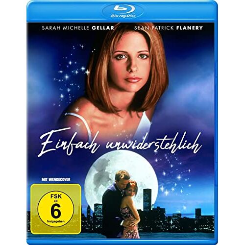 Mark Tarlov - GEBRAUCHT Einfach unwiderstehlich [Blu-ray] - Preis vom 28.03.2024 06:04:05 h