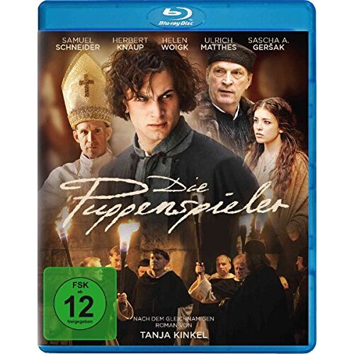 Rainer Kaufmann - GEBRAUCHT Die Puppenspieler [Blu-ray] - Preis vom 19.04.2024 05:01:45 h