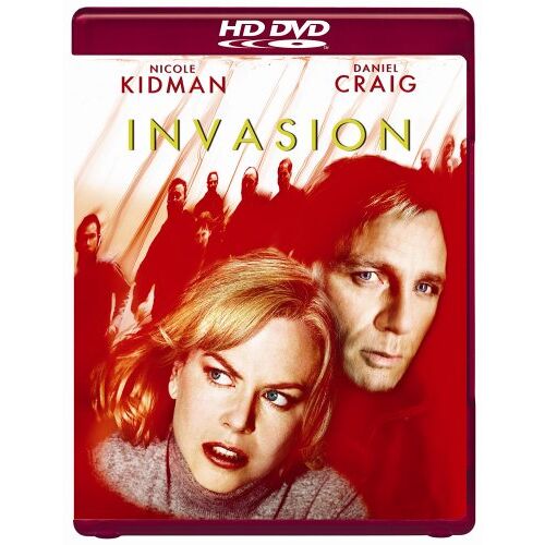 Oliver Hirschbiegel - GEBRAUCHT Invasion [HD DVD] - Preis vom 27.01.2023 06:19:02 h