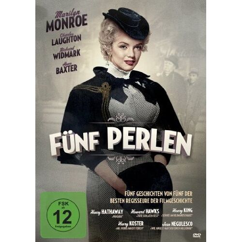 Henry Hathaway – GEBRAUCHT Fünf Perlen – Preis vom 04.01.2024 05:57:39 h