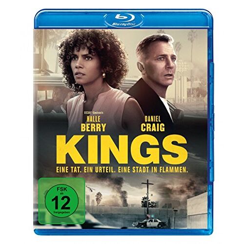 Deniz Gamze Ergüven - GEBRAUCHT Kings [Blu-ray] - Preis vom 21.05.2023 05:06:50 h