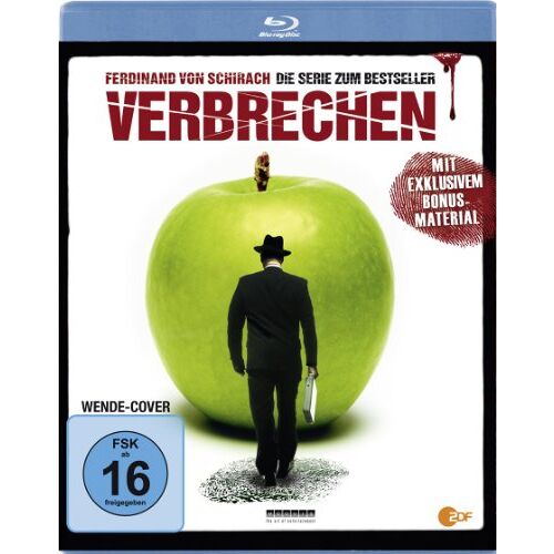 Jobst Oetzmann – GEBRAUCHT Verbrechen – Ferdinand von Schirach – Die Serie zum Bestseller [2 BDs] [Blu-ray] – Preis vom 08.01.2024 05:55:10 h