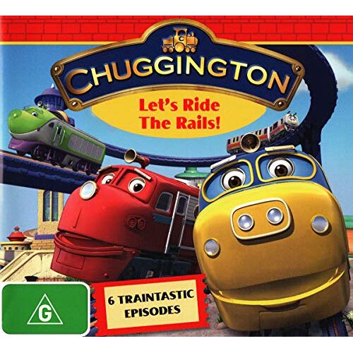 - GEBRAUCHT Chuggington: Ride the Rails - Preis vom 20.11.2022 05:46:52 h
