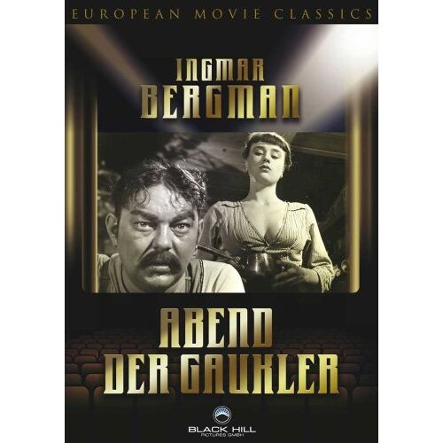 Ingmar Bergman - GEBRAUCHT Abend der Gaukler (Ingmar Bergmann) - Preis vom 18.04.2024 05:05:10 h