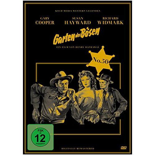 Henry Hathaway – GEBRAUCHT Garten des Bösen – Preis vom 04.01.2024 05:57:39 h