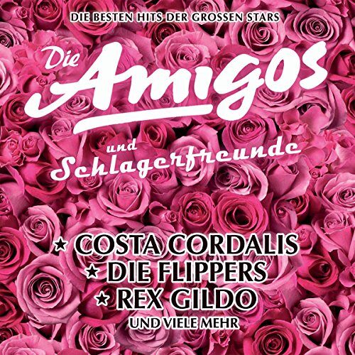 Die Amigos & Schlagerfreunde – GEBRAUCHT Die Amigos & Schlagerfreunde – Preis vom 22.12.2023 05:50:38 h