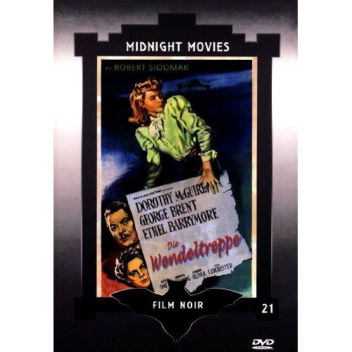 – GEBRAUCHT MIDNIGHT MOVIES 21 – Die Wendeltreppe – Preis vom 04.01.2024 05:57:39 h