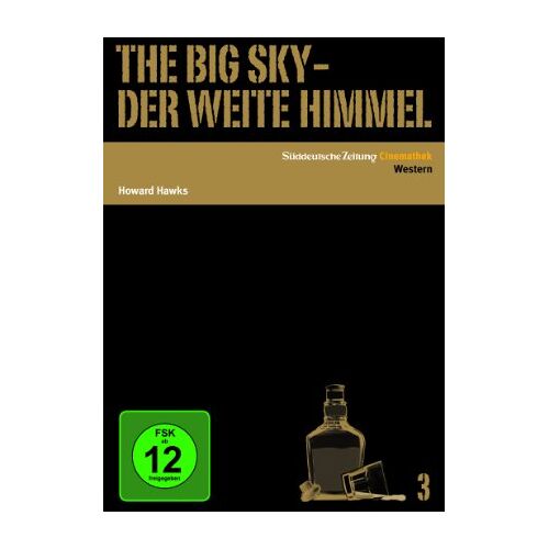 Howard Hawks – GEBRAUCHT The Big Sky – Der weite Himmel – Preis vom 04.01.2024 05:57:39 h