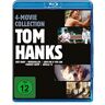 Tom Hanks - GEBRAUCHT Tom Hanks Box [Blu-ray] - Preis vom 28.03.2024 06:04:05 h