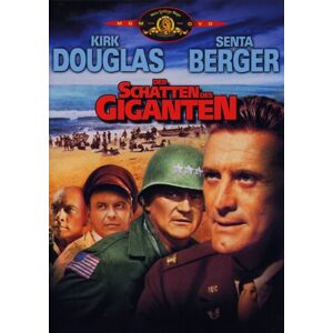 Kirk Douglas - GEBRAUCHT Der Schatten des Giganten - Preis vom 06.09.2023 05:03:33 h
