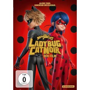 Jeremy Zag - GEBRAUCHT Miraculous: Ladybug & Cat Noir - Der Film - Preis vom 01.12.2023 06:08:48 h