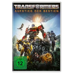 Caple, Steven Jr. - GEBRAUCHT Transformers: Aufstieg der Bestien [DVD] - Preis vom 01.12.2023 06:08:48 h