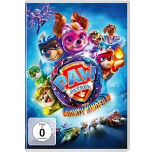 Callan Brunker - GEBRAUCHT Paw Patrol: Der Mighty Kinofilm (DVD) - Preis vom 25.04.2024 05:08:43 h