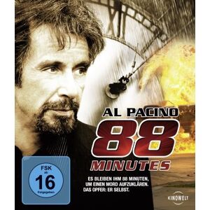 Jon Avnet - GEBRAUCHT 88 Minutes [Blu-ray] - Preis vom 05.05.2024 04:53:23 h