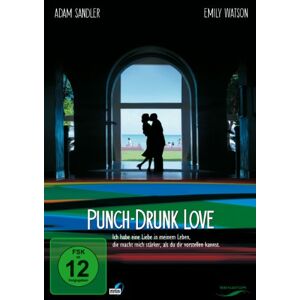 Adam Sandler - GEBRAUCHT Punch-Drunk Love - Preis vom 05.05.2024 04:53:23 h