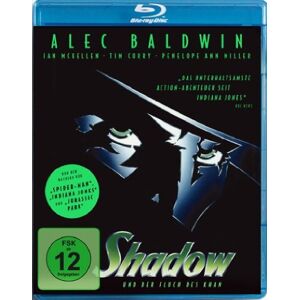 Russell Mulcahy - GEBRAUCHT Shadow und der Fluch des Khan [Blu-ray] - Preis vom 07.05.2024 04:51:04 h