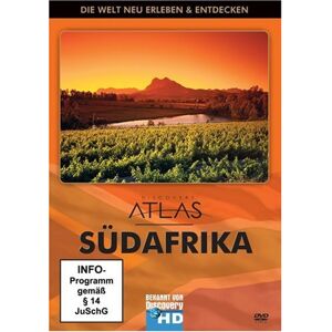 Nic Young - GEBRAUCHT Südafrika - Discovery Atlas - Preis vom 05.05.2024 04:53:23 h