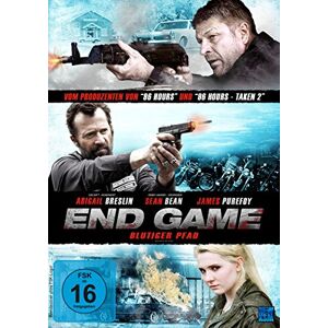 Mark Young - GEBRAUCHT End Game - Blutiger Pfad - Preis vom 27.03.2024 06:01:49 h