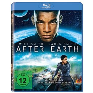 M. Night Shyamalan - GEBRAUCHT After Earth [Blu-ray] - Preis vom 03.05.2024 04:54:52 h