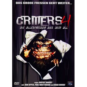 Rupert Harvey - GEBRAUCHT Critters 4 - Preis vom 24.04.2024 05:05:17 h