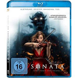 Andrew Desmond - GEBRAUCHT Sonata - Symphonie des Teufels [Blu-ray] - Preis vom 09.05.2024 04:53:29 h