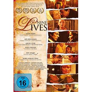 Sissy Spacek - GEBRAUCHT Nine Lives - Preis vom 23.04.2024 05:00:15 h