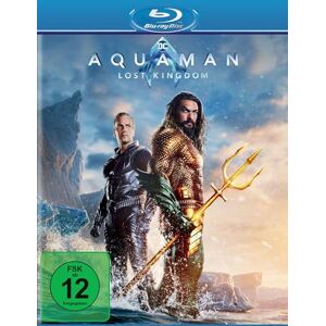 James Wan - GEBRAUCHT Aquaman: Lost Kingdom [Blu-ray] - Preis vom 25.04.2024 05:08:43 h