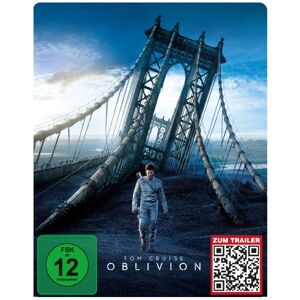 Joseph Kosinski - GEBRAUCHT Oblivion (Steelbook) [Blu-ray] [Limited Edition] - Preis vom 04.05.2024 04:57:19 h