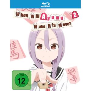 Masahiro Hosoda - GEBRAUCHT When Will Ayumu Make His Move? - VOLUME 2 [Blu-ray] - Preis vom 05.05.2024 04:53:23 h