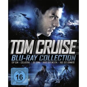 GEBRAUCHT Tom Cruise Collection [Blu-ray] - Preis vom 03.05.2024 04:54:52 h